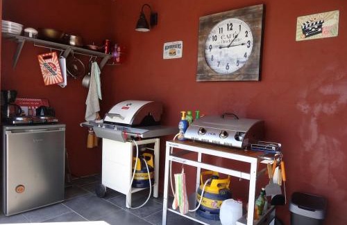 Ventenac-en-Minervois House | Havre de paix avec piscine et jacuzzi Narbonne