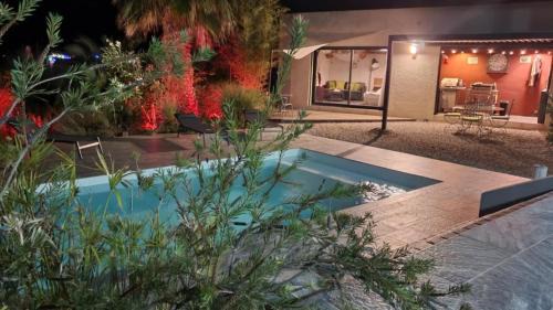 Ventenac-en-Minervois House | Havre de paix avec piscine et jacuzzi Narbonne