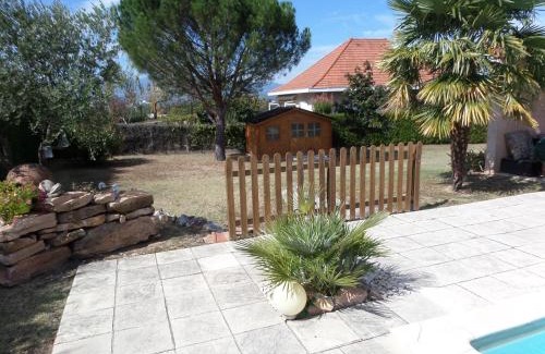 Salaise-sur-Sanne House | HAVRE DE PAIX à SALAISE SUR SANNE (38)