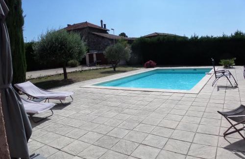 Salaise-sur-Sanne House | HAVRE DE PAIX à SALAISE SUR SANNE (38)