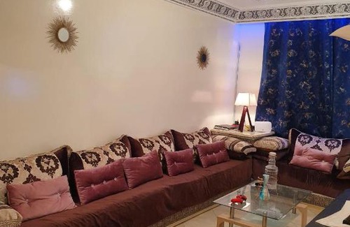 Ain Sebaa Apartment | Havre de paix 1