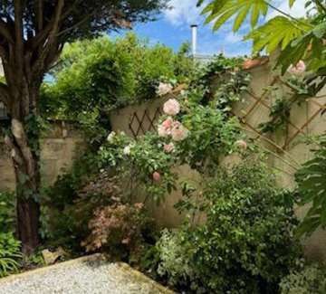 Grand Parc-Paul Doumer Apartment | Havre de paix 6 pers Bordeaux Chartrons