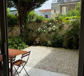 Grand Parc-Paul Doumer Apartment | Havre de paix 6 pers Bordeaux Chartrons