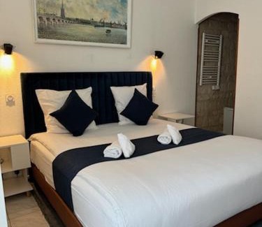Grand Parc-Paul Doumer Apartment | Havre de paix 6 pers Bordeaux Chartrons