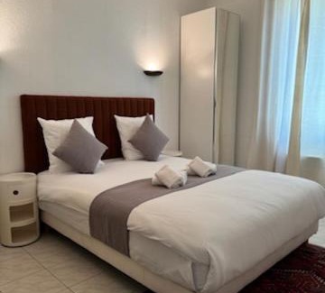 Grand Parc-Paul Doumer Apartment | Havre de paix 6 pers Bordeaux Chartrons