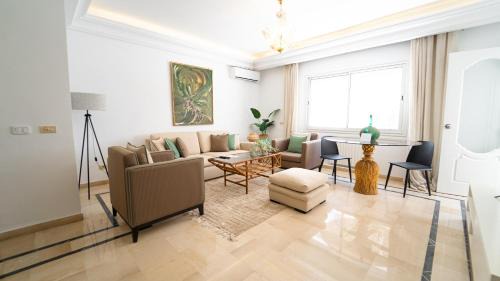 Sidi Abdel Aziz Apartment | Havre de paix: Apt en plein centre de la Marsa