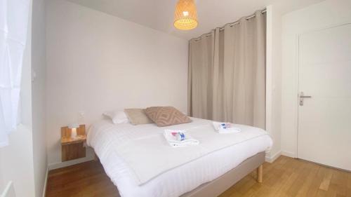 Ay Apartment | Havre de paix au cœur de la ville
