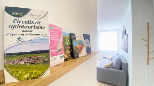 Ay Apartment | Havre de paix au cœur de la ville