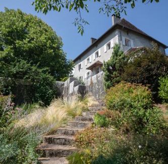 Saint-Champ Villa | Havre de paix au coeur du Bugey
