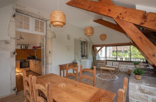 Saint-Champ Villa | Havre de paix au coeur du Bugey