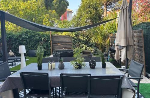 Lattes Apartment | Havre de paix avec jardin et terrasse