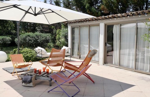 Neoules House | Havre de paix en Provence