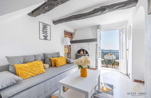 Peille House | Havre de Paix et Vue Exceptionnelle Proche Monaco