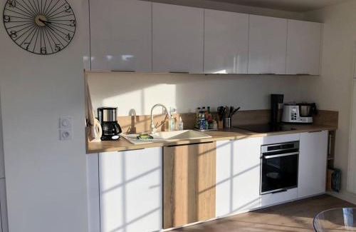 Benerville-sur-Mer Apartment | Havre de paix à Benerville-sur-Mer