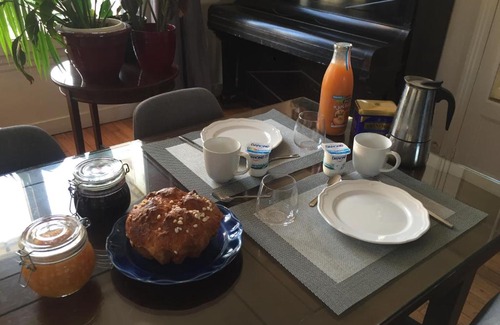 Chatillon Bed & Breakfast | Havre de Paix