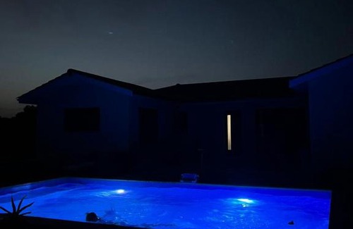 Fontet House | Havre de paix