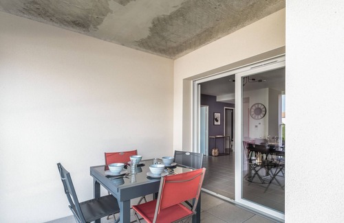 La Rochelle Apartment | Havre de Paix in La Rochelle
