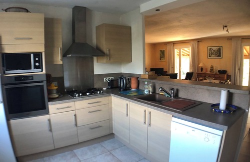 Baron House | Havre de Paix Pour Moments en Famille ou Entre Amis à 10 Min. D'uzès