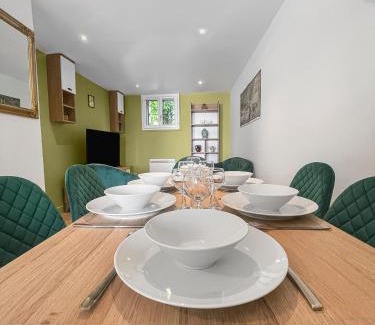 Maisons-Laffitte Apartment | Havre de tranquillité à Maisons-Laffitte