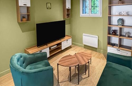 Maisons-Laffitte Apartment | Havre de tranquillité à Maisons-Laffitte