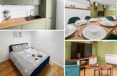 Maisons-Laffitte Apartment | Havre de tranquillité à Maisons-Laffitte