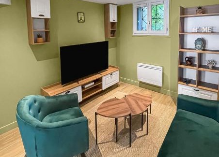 Maisons-Laffitte Apartment | Havre de tranquillité à Maisons-Laffitte