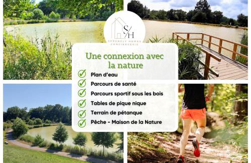 Sainte-Foy Ski Chalet | Havre lumineux pour se ressourcer et déconnecter - Bord de mer