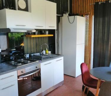 Boulazac-Isle-Manoire Apartment | HAVRE NATURE - le nid à 3km