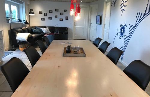 Lonstrup Apartment | Havrevang, Luksus ferielejligheder