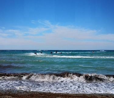 Marbella City Centre Apartment | Havsutsikt - Vista del mar MARBELLA