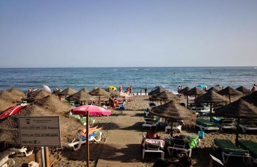 Marbella City Centre Apartment | Havsutsikt - Vista del mar MARBELLA