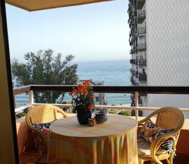 Marbella City Centre Apartment | Havsutsikt - Vista del mar MARBELLA