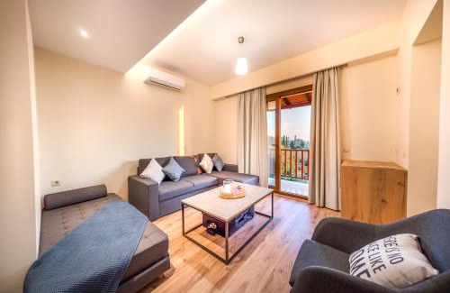 Parelioi House | Hawaii Accommodation Pelekas