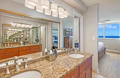 Kahana Condo | Hawaii Life Presents Royal Kahana Direct Oceanfront 2BR/2.5BA Panoramic Views