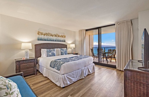 Honokowai Condo | Hawaii Life Presents The Reserve Collection of Mahana Oceanfront 1BR/1BA