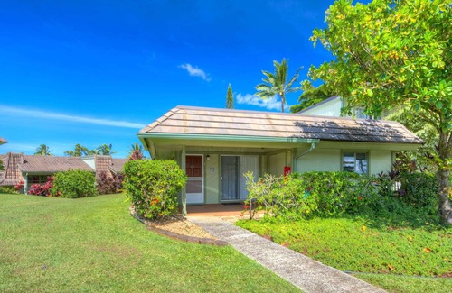 Princeville Condo | Hawaii Life Rental Presents Puamana 21A