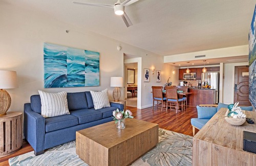 Honokowai Condo | Hawaii Life Vacations: Designer Chic Honua Kai Konea 206 2bd/1ba