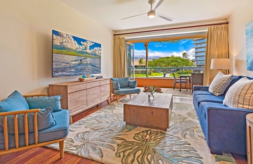 Honokowai Condo | Hawaii Life Vacations: Designer Chic Honua Kai Konea 206 2bd/1ba