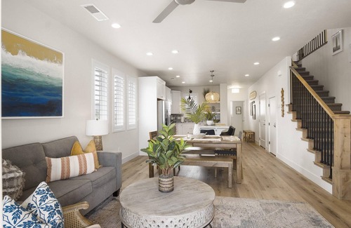 Washington Fields House | Hawaii Meets Utah! Gorgeous 3 BDR in Amenity-Packed Freedom Village