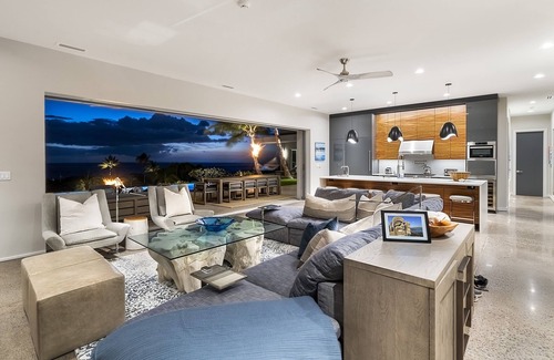 Kamuela House | 🏖️Hawaiian Luxury Resort Living | Private Pool & Environmentally Friendly | Concierge Included!