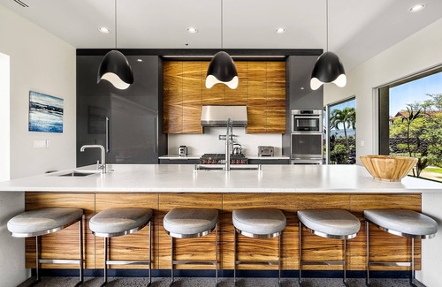 Kamuela House | 🏖️Hawaiian Luxury Resort Living | Private Pool & Environmentally Friendly | Concierge Included!