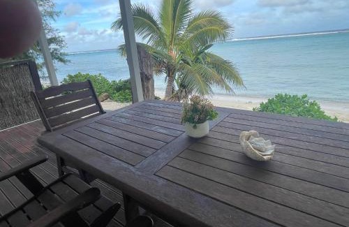 Tapere of Titikaveka Villa | Hawaiki Villas
