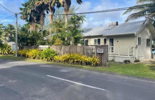 Tapere of Titikaveka Villa | Hawaiki Villas
