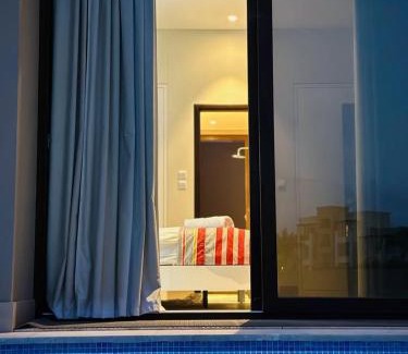 Salalah Villa | Hawana Lagoon Private villa with private pool