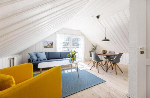 Lonstrup Apartment | Hawbakkens 3 Skønne Ferieboliger