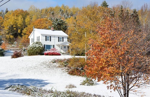 Antigonish House | Hawes Home Antigonish Harbour Nova Scotia Canada