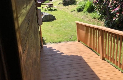 Waynesville Cabin | Hawk Mountain Cabin-Amazing Views!