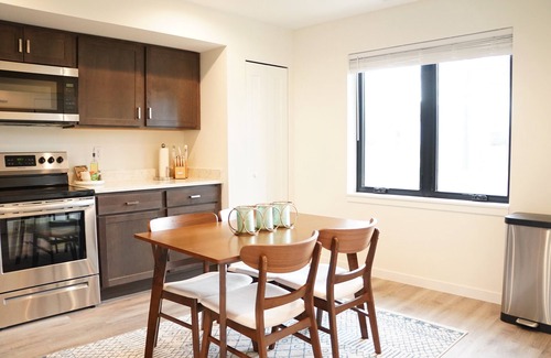 Hermantown House | Hawk's Nest | New Construction 3 Bedroom Townhome