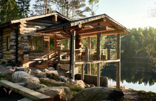 Vihti House | Hawkhill cottage resort
