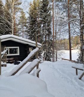 Vihti House | Hawkhill cottage resort